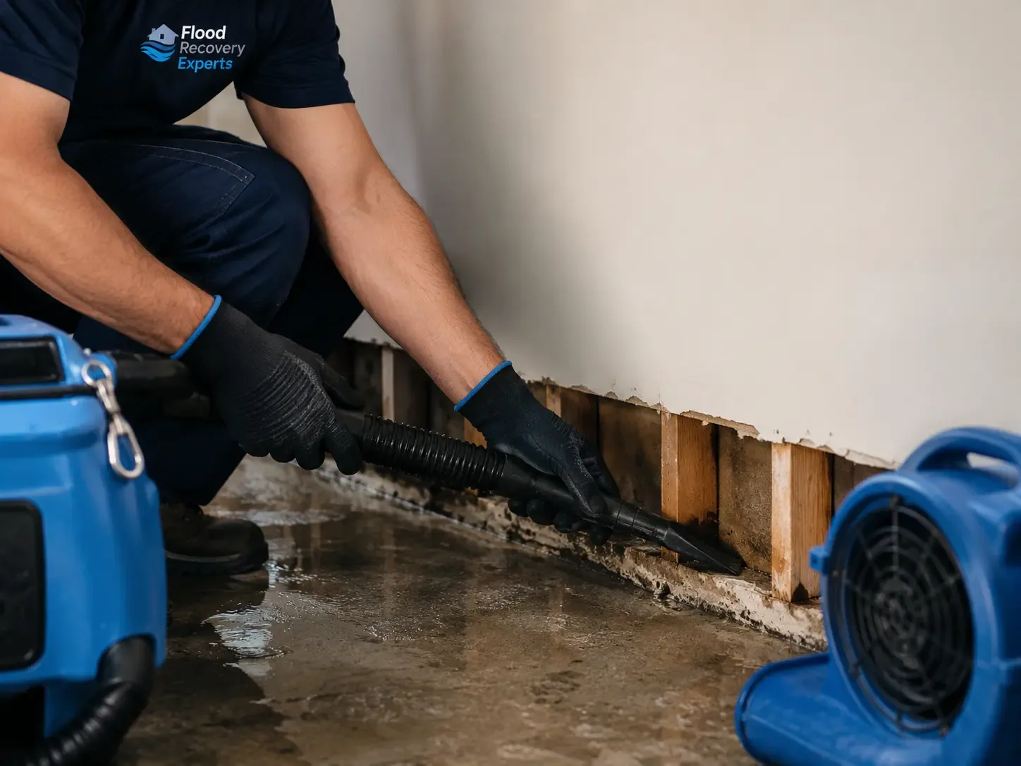 Why choose Flood Damage Cleanup in Miltonvale, KS
